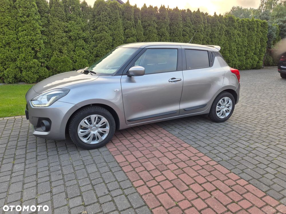 Suzuki Swift - 5