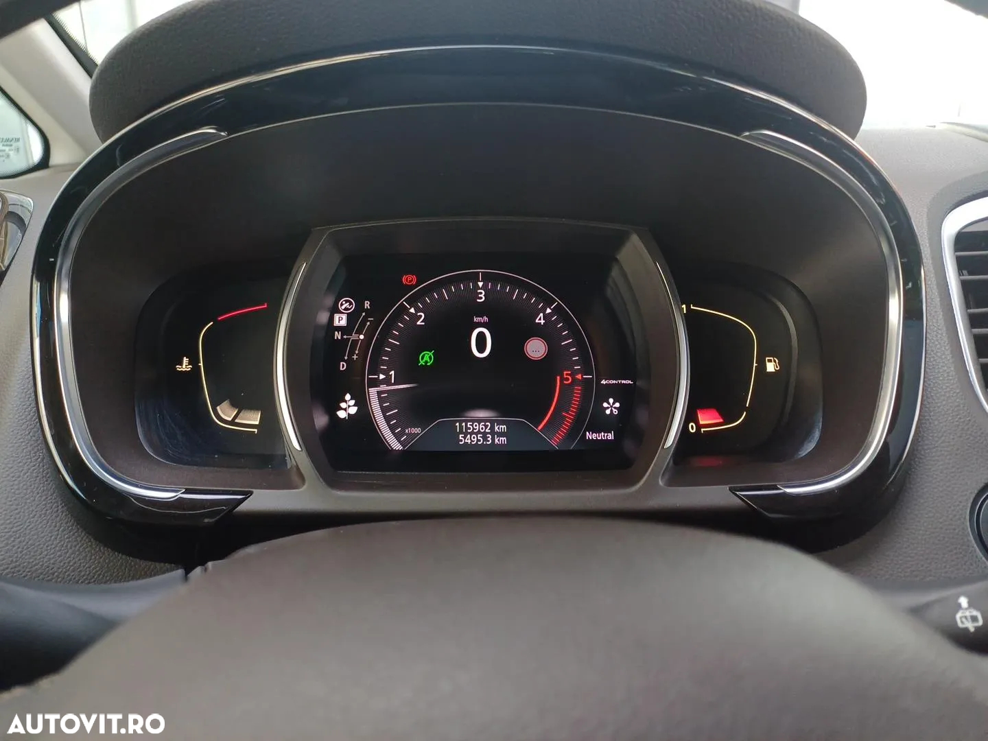 Renault Espace BLUE dCi 200 EDC BUSINESS EDITION - 13