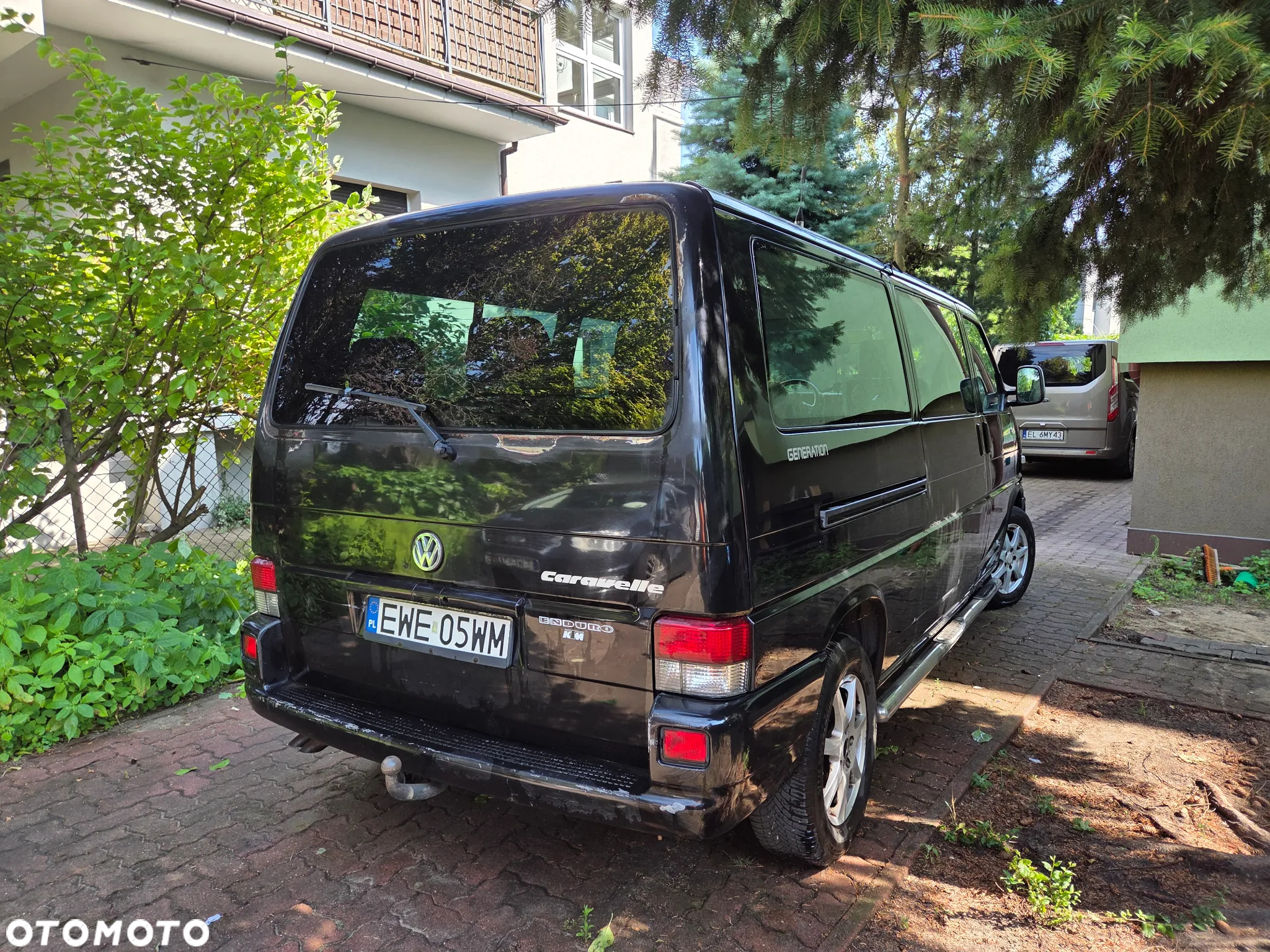 Volkswagen Caravelle - 5