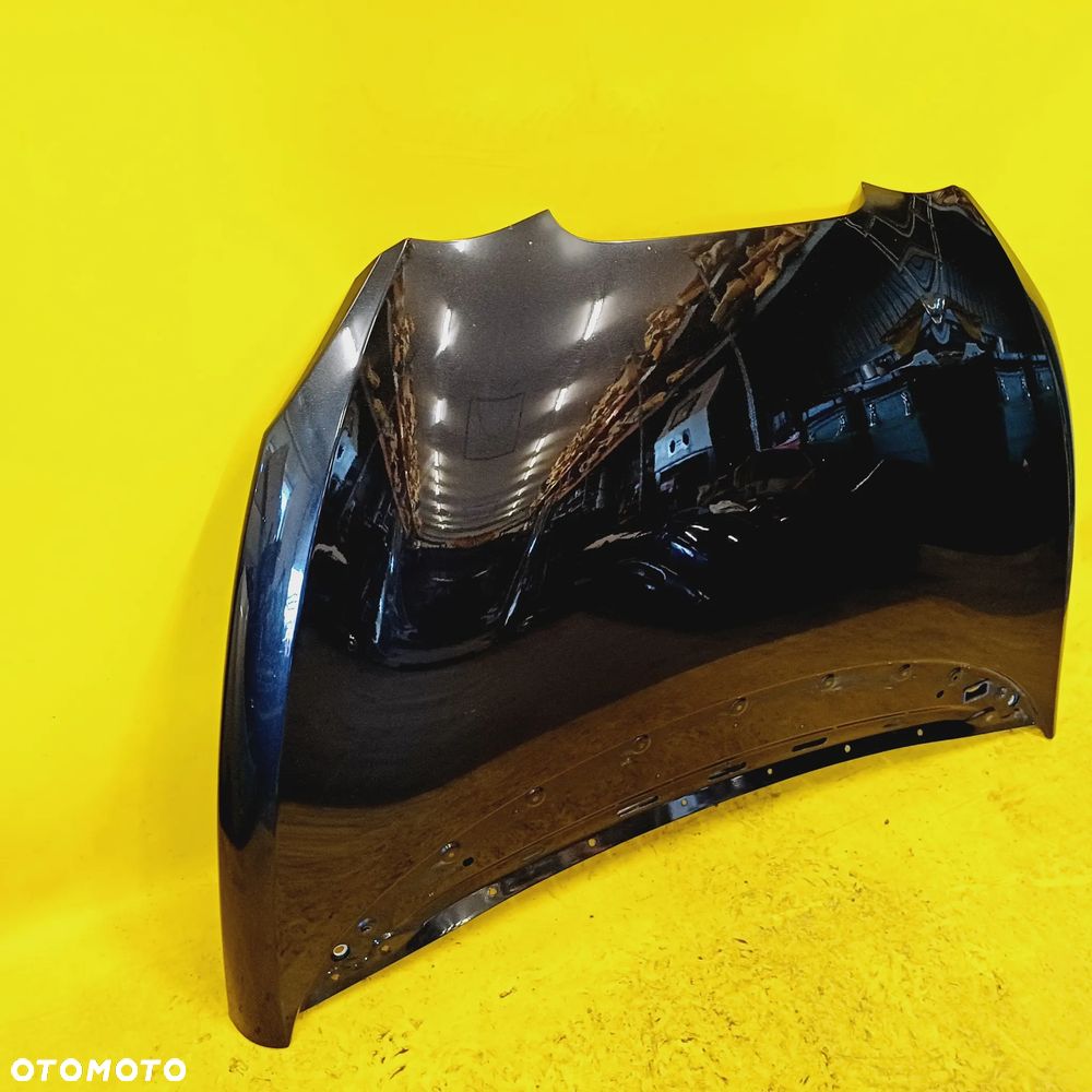 MASKA POKRYWA SILNIKA SEAT LEON II 5D HB LAK. LC9Z NR545 - 5