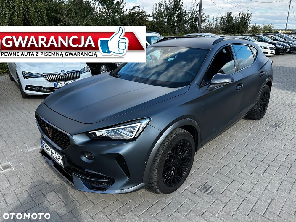 Cupra Formentor - 1