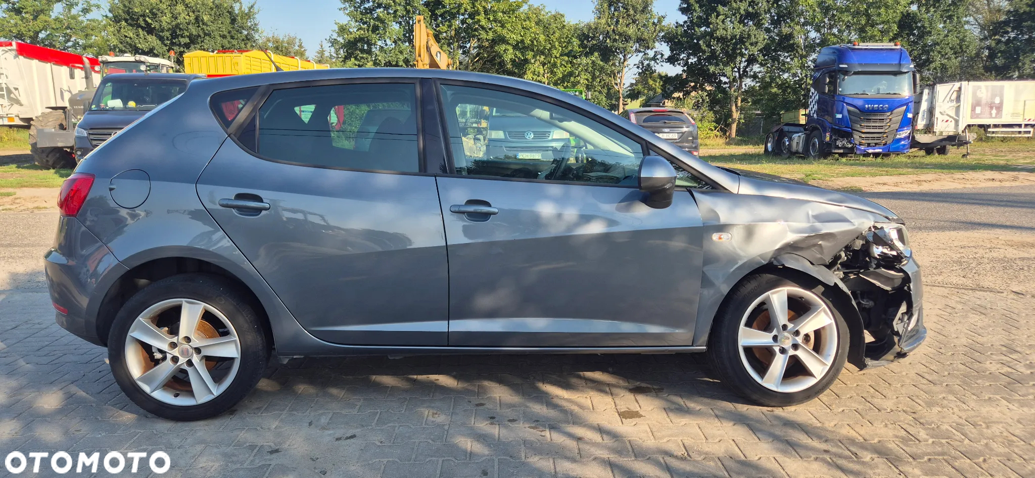 Seat Ibiza 1.6 TDI Style - 9