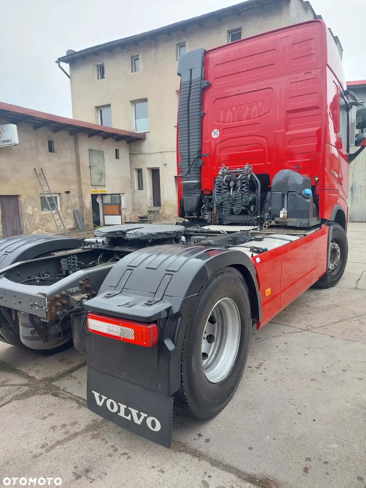 Volvo FH 500 - 3