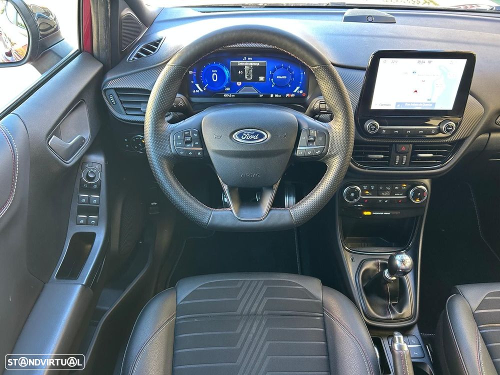 Ford Puma 1.0 EcoBoost MHEV ST-Line X Design - 19