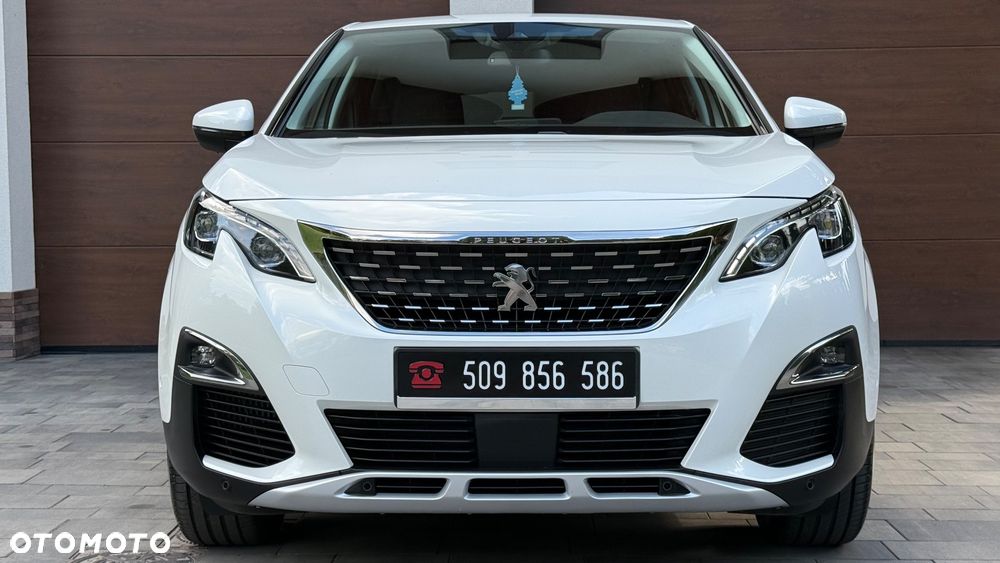 Peugeot 3008 - 5