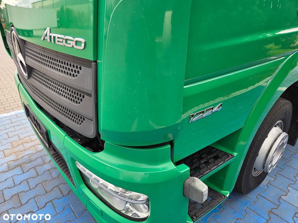 Mercedes-Benz Atego 1224 - 37