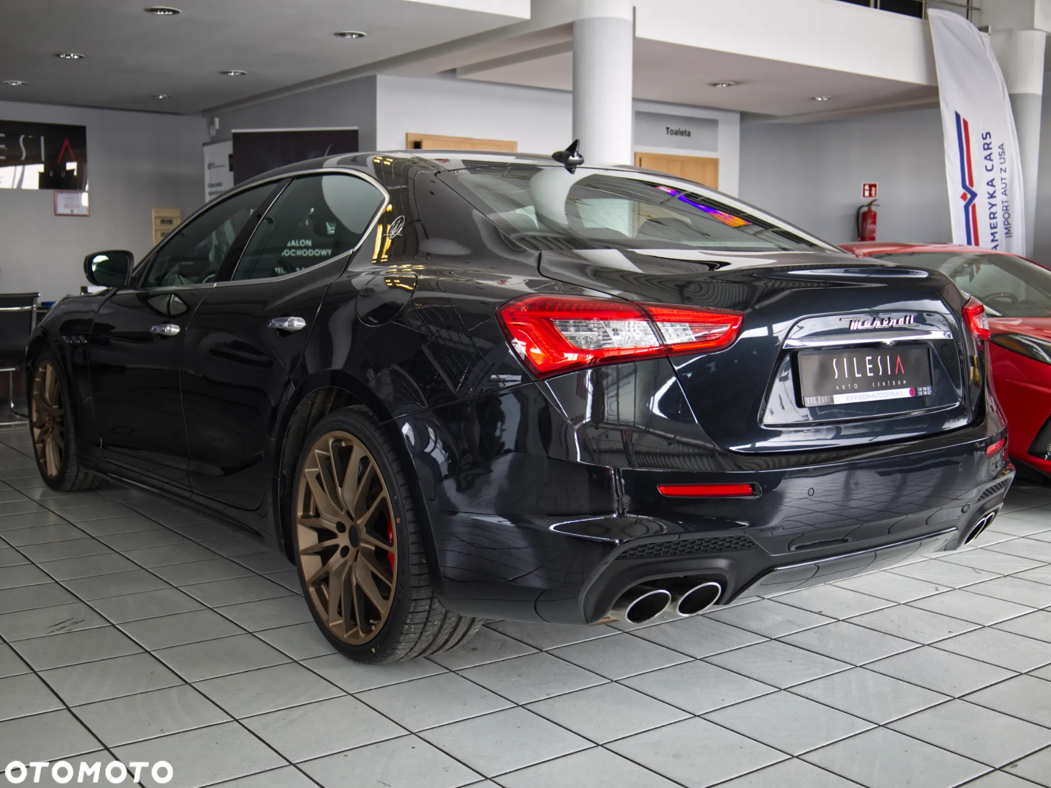 Maserati Ghibli S Q4 GranSport - 4