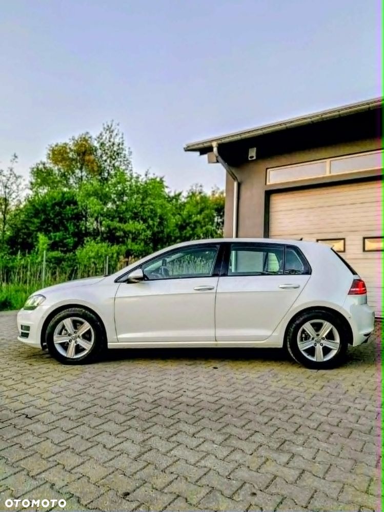 Volkswagen Golf 1.4 TSI BMT Highline DSG - 7