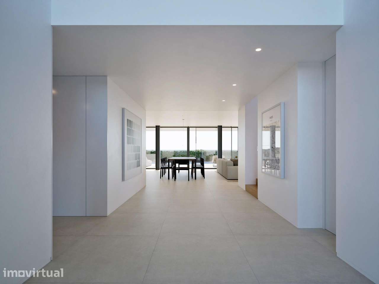 Luxuosa Residência em Lagos: Um Refúgio com Vista Deslumbrante e... - Grande imagem: 5/19