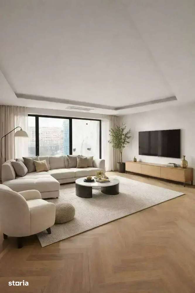 Apartament 2 camere, balcon, boxa, metrou Stefan cel Mare, bloc nou — fotografia 1
