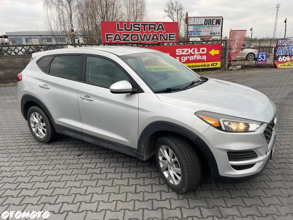 Hyundai Tucson - 5