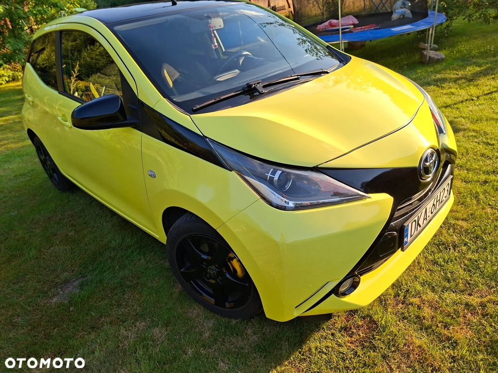 Toyota Aygo 1.0 VVT-i Sprint EU6 - 8