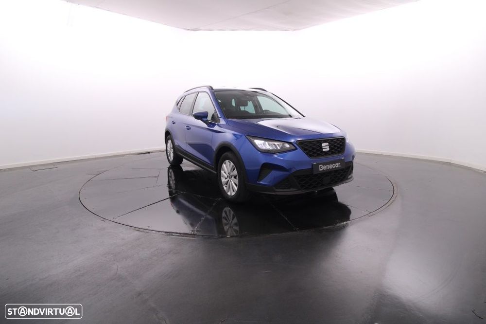 SEAT Arona 1.0 TSI Style - 11