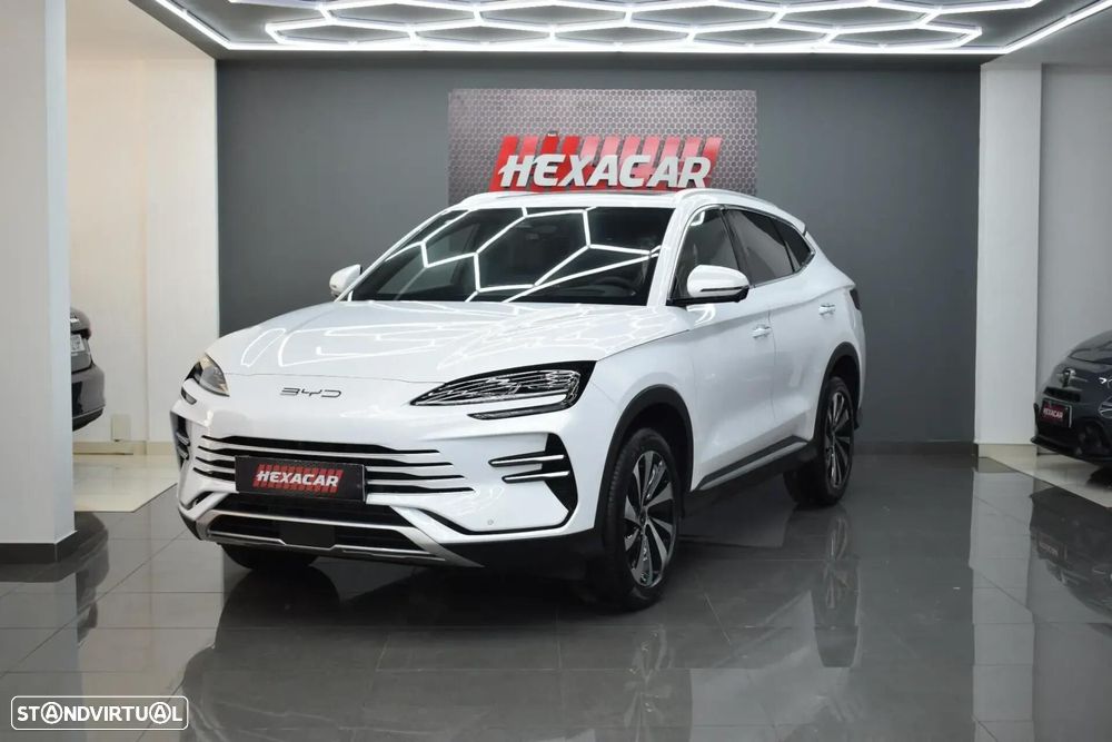 BYD Seal U 1.5 DM-i Boost - 2