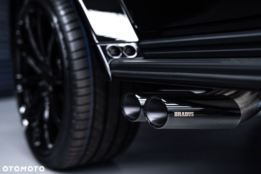 Mercedes-Benz Klasa G - 29