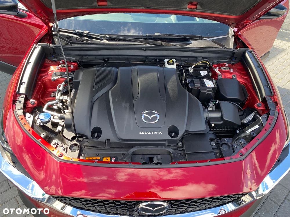 Mazda CX-30 e-SKYACTIV-X 2.0 M HYBRID AWD DRIVE HOMURA - 26