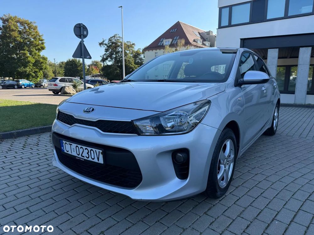 Kia Rio 1.2 M - 3