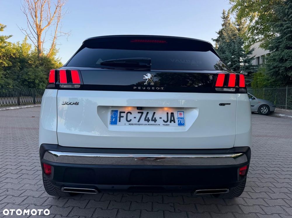 Peugeot 3008 BlueHDi 180 Stop & Start EAT8 GT - 13