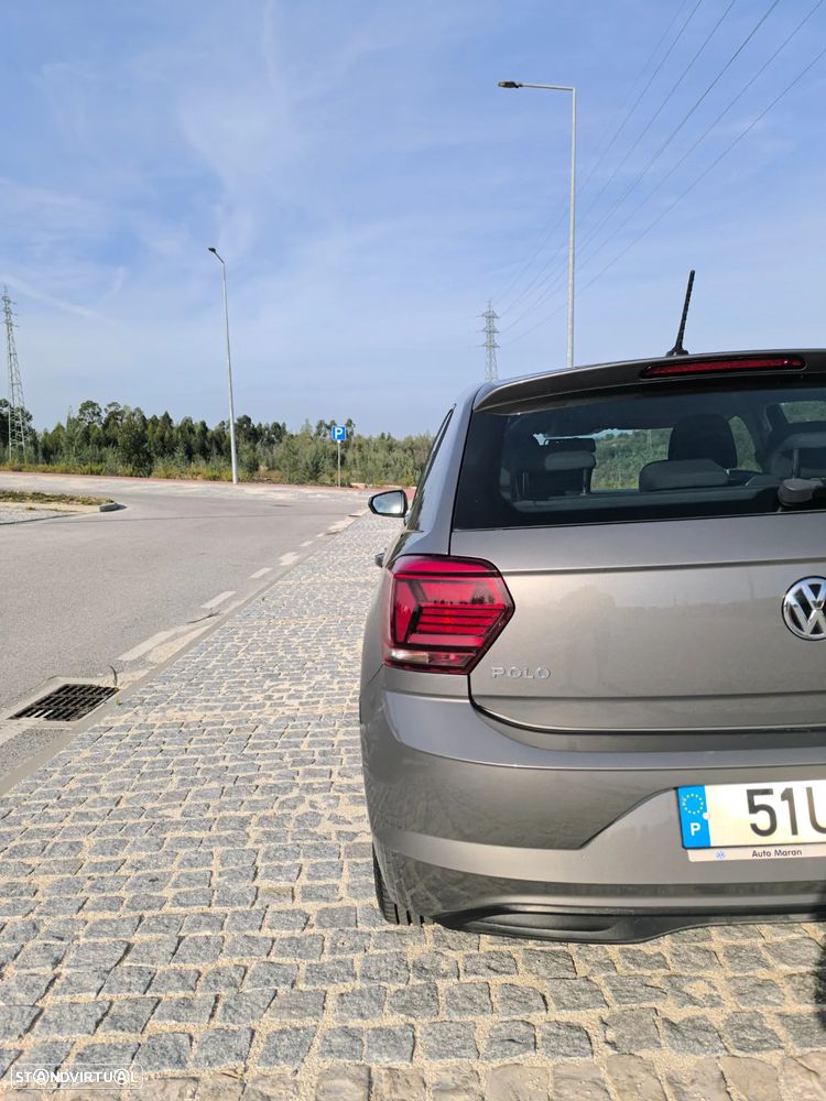 VW Polo 1.0 TSI Confortline - 4