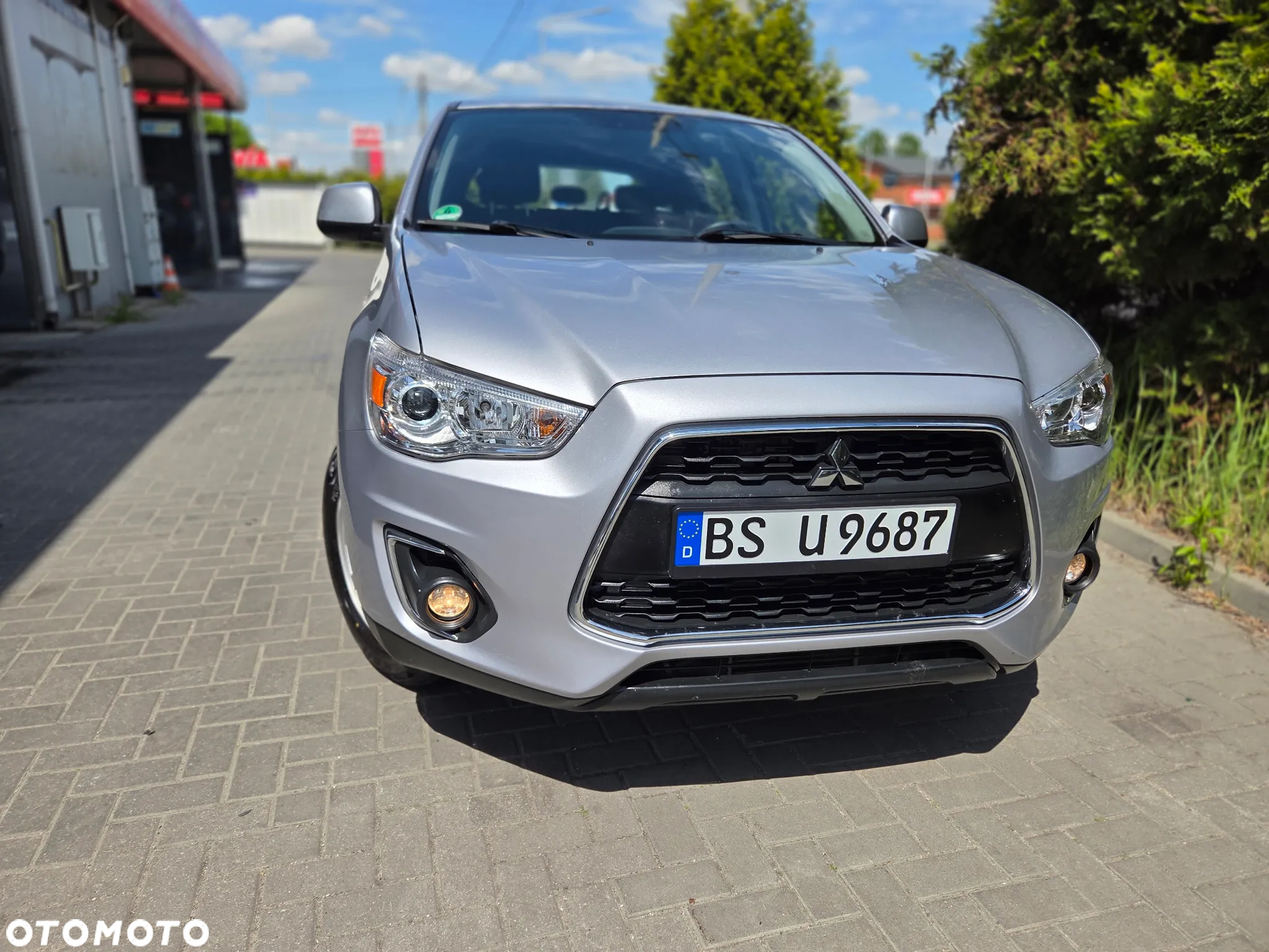 Mitsubishi ASX 2.2 DI-D 4WD Automatik Intense - 19
