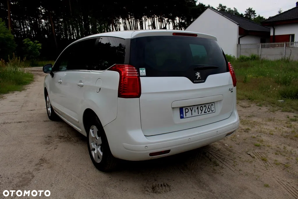 Peugeot 5008 e-HDI FAP 115 EGS6 Stop&Start Business-Line - 8