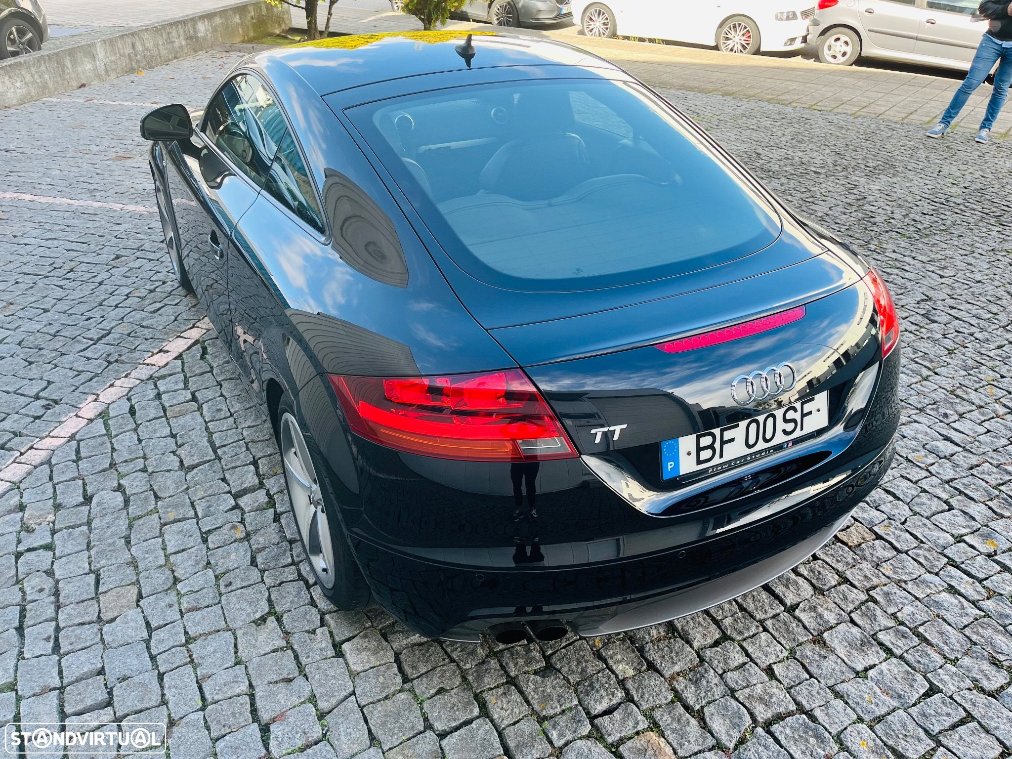 Audi TT Coupé 1.8 TFSi S-line - 16