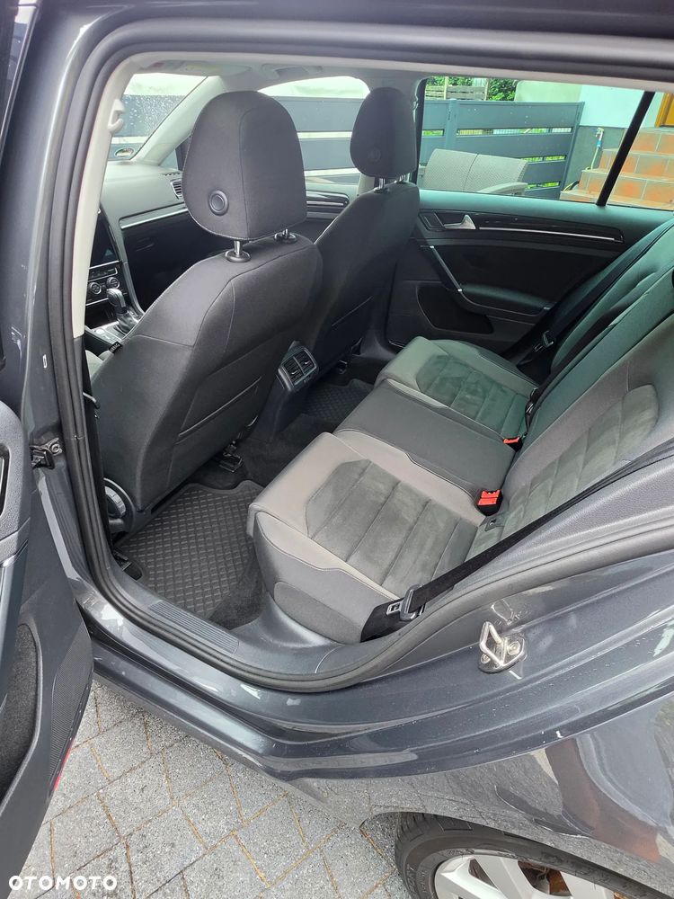 Volkswagen Golf 2.0 TDI BMT Highline DSG - 14
