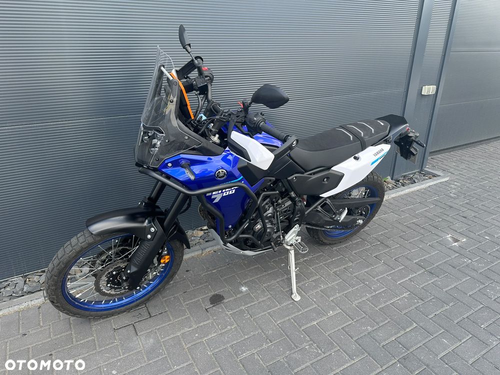 Yamaha Tenere - 1