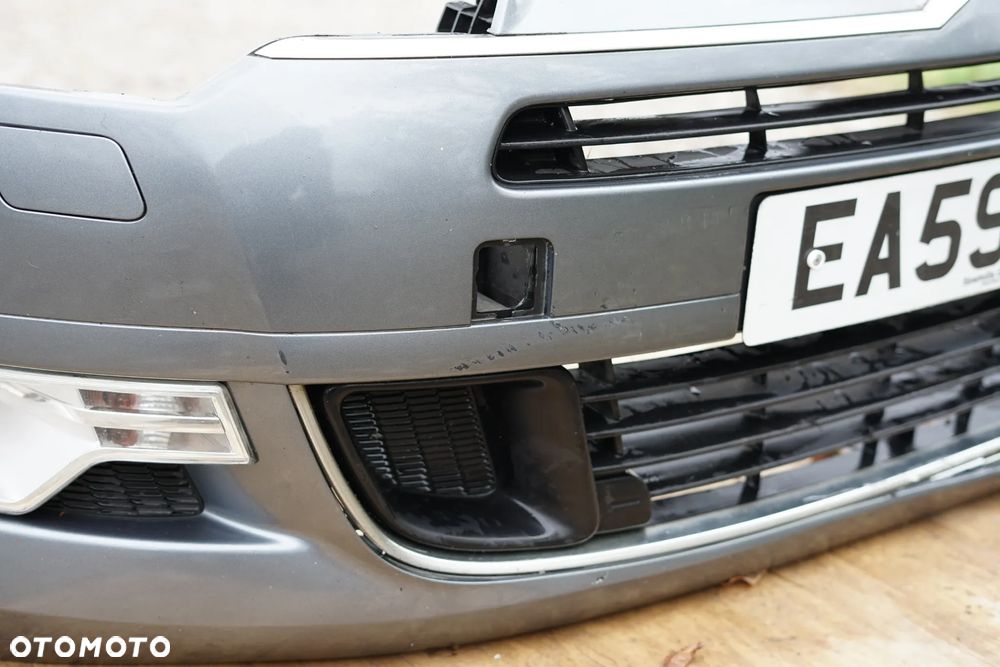 Zderzak przód przedni Citroen C5 III X7 KTHB - 3