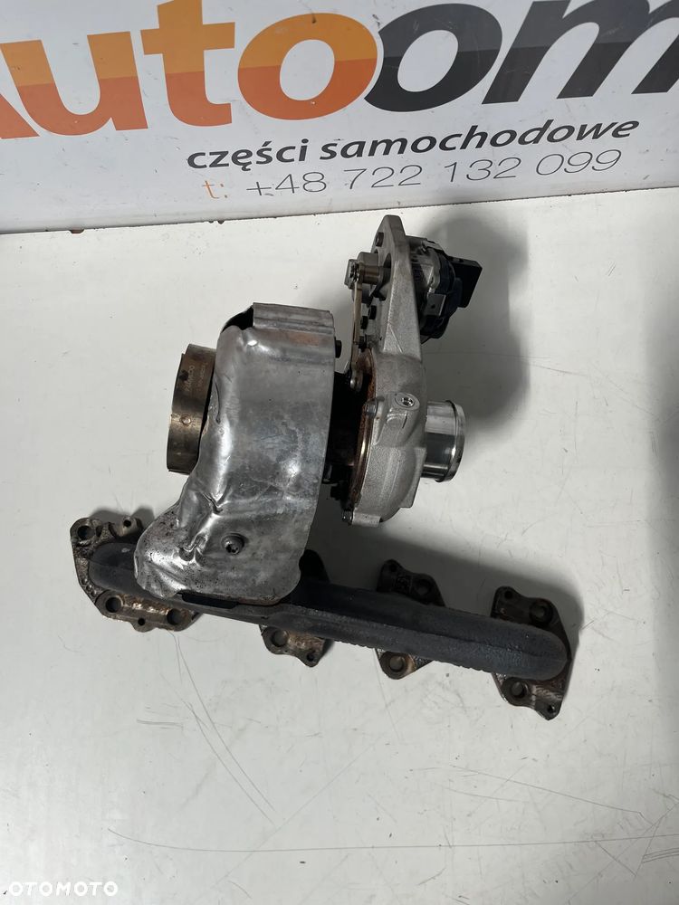 TURBINA FORD TRANSIT MK8 CUSTOM 2.0 KK2Q-6K682-BC,KK2Q9430AA 2025R - 1