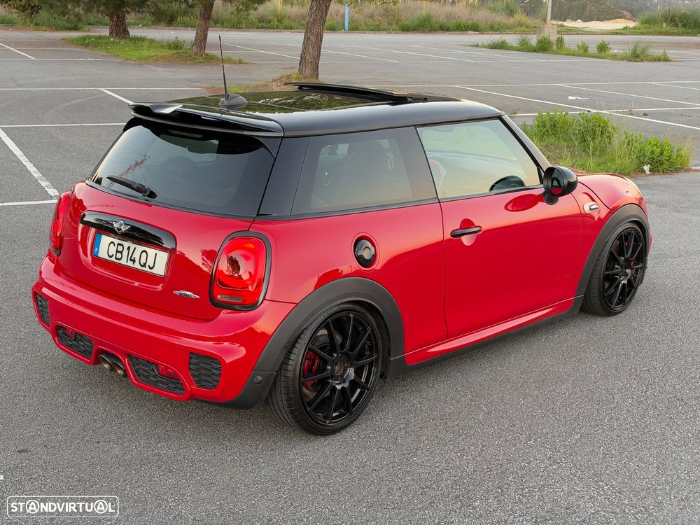 MINI 3 Portas John Cooper Works Auto Desportiva - 11