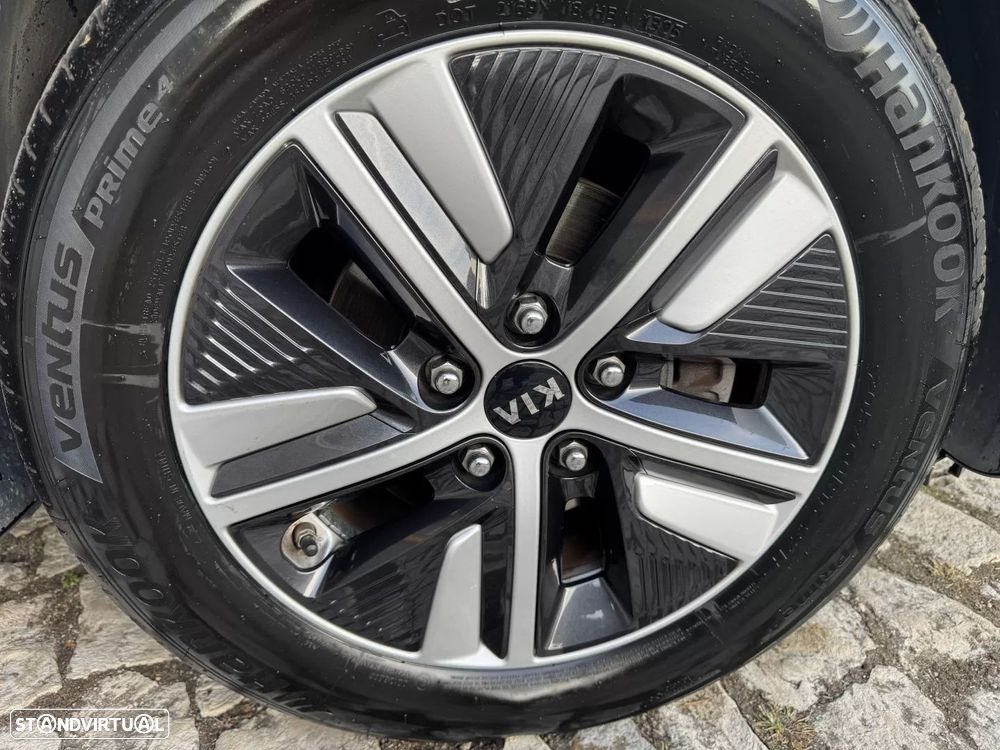 Kia Niro 1.6 GDi HEV Drive - 40