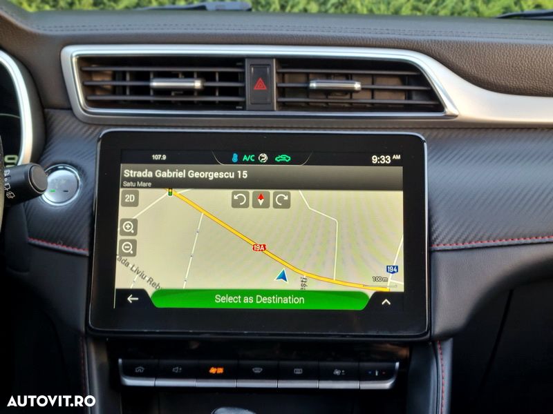 MG ZS ICE 1.0T-GDI Luxury - 21