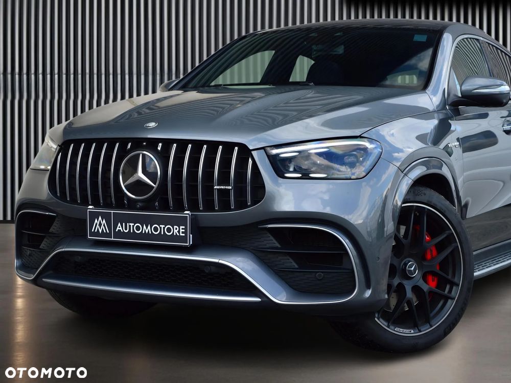 Mercedes-Benz GLE AMG 63 S 4-Matic Ultimate - 2
