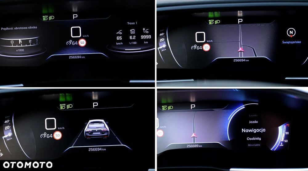 Peugeot 508 SW BlueHDi 180 EAT6 Stop&Start GT - 11