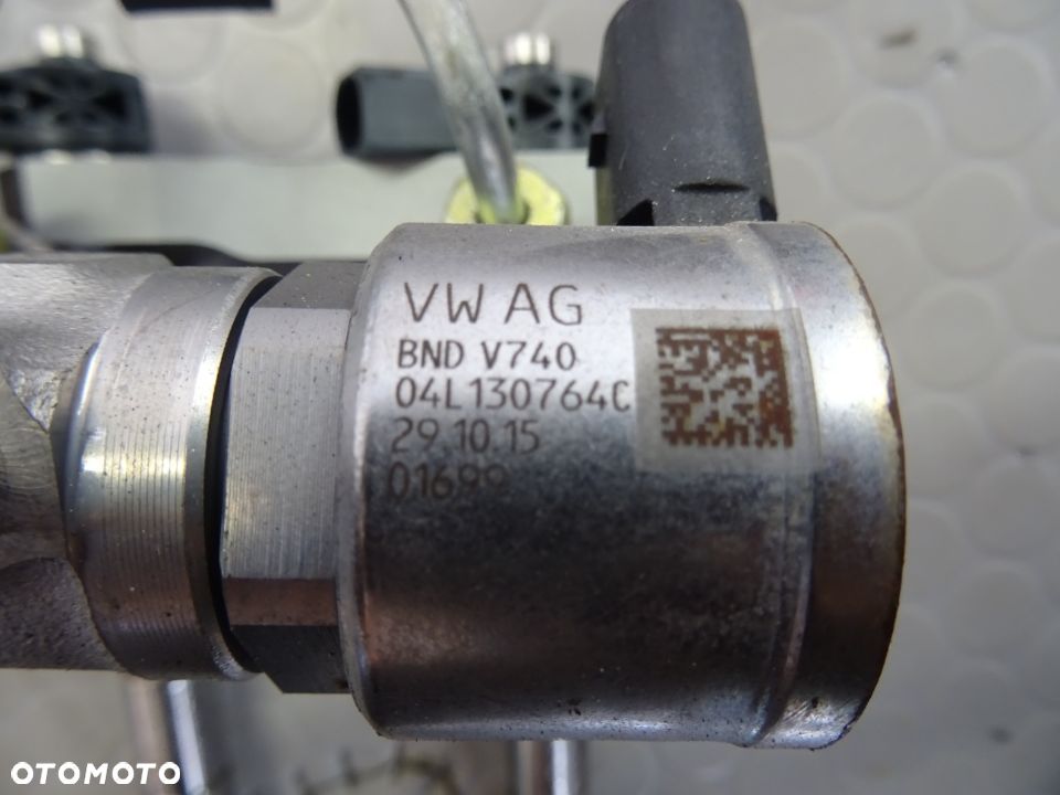 04L130755D 04L130277AE 04L089G uklad wtryskowy pompa 2.0 TDI CNH Audi A6 - 3