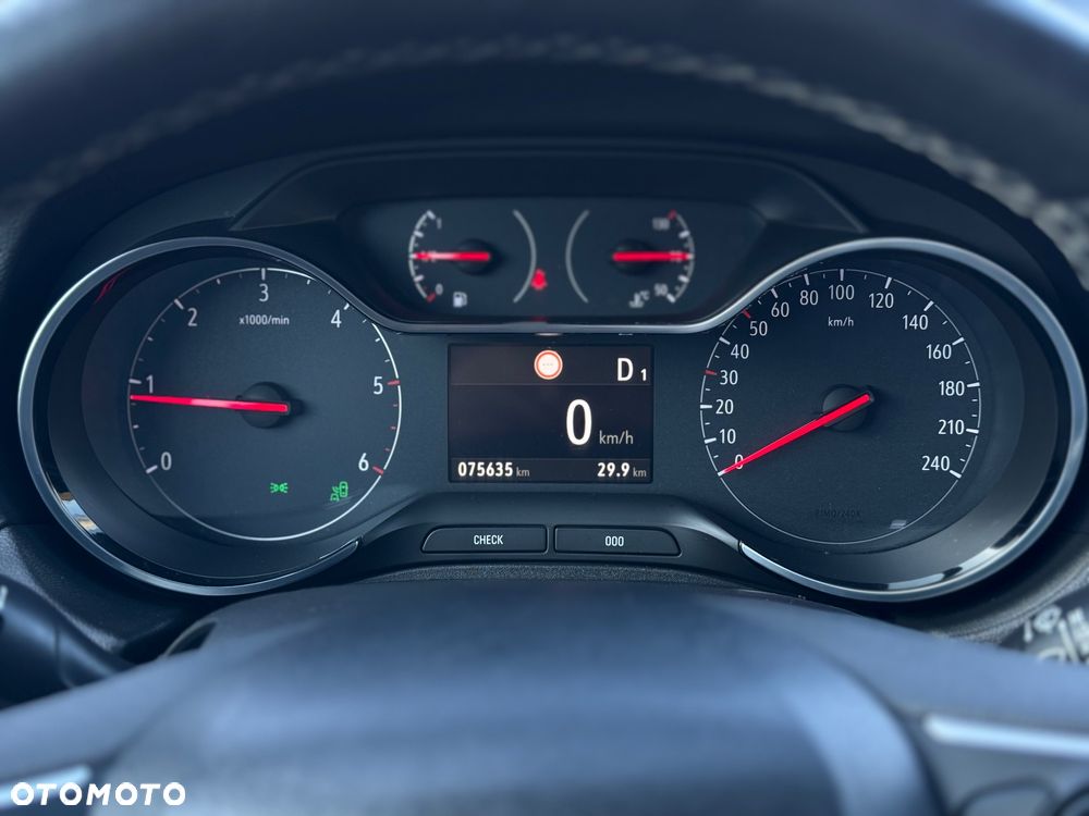 Opel Grandland X 1.6 D Start/Stop Automatik Edition - 34