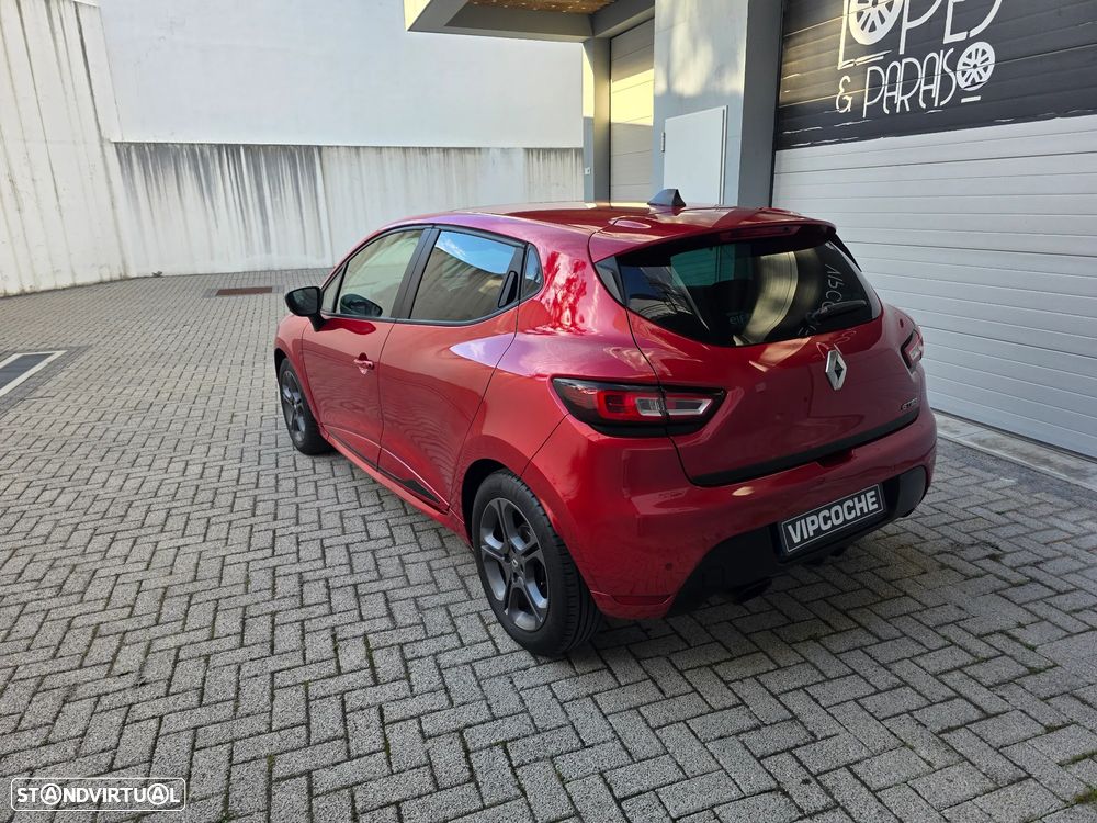 Renault Clio 0.9 TCe GT Line - 9