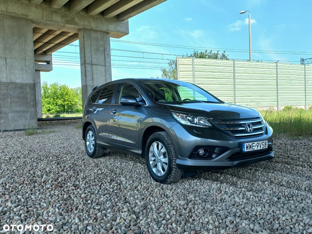 Honda CR-V 1.6i-DTEC Elegance (2WD) - 3