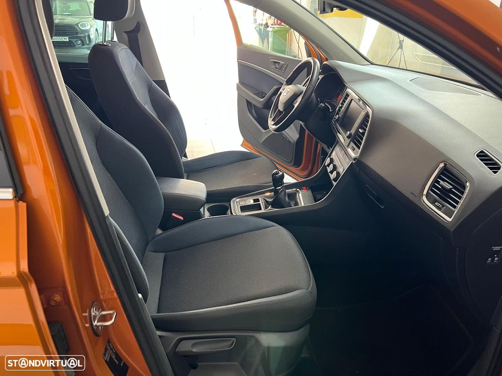 SEAT Ateca 1.6 TDI Xcellence - 12