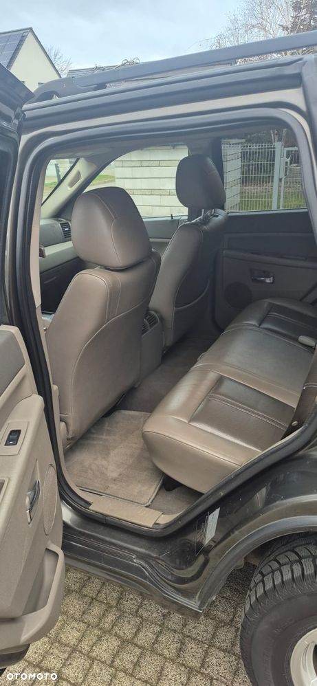 Jeep Grand Cherokee 3.0 CRD Limited - 13