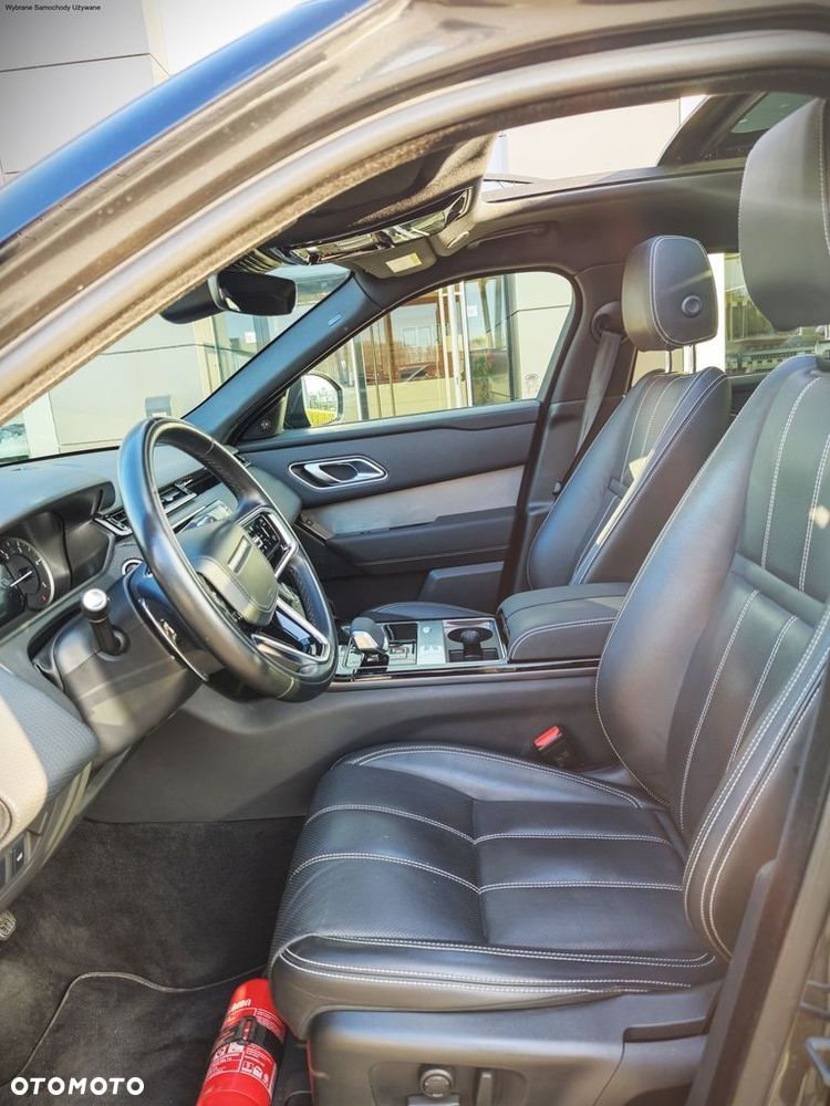 Land Rover Range Rover Velar - 3