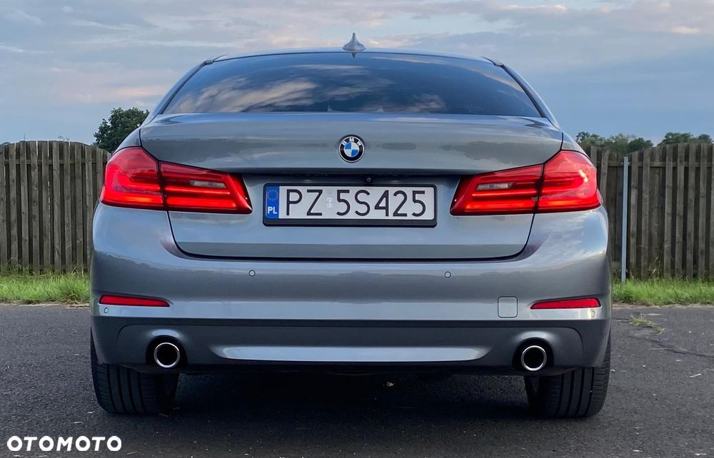 BMW Seria 5 520d - 6