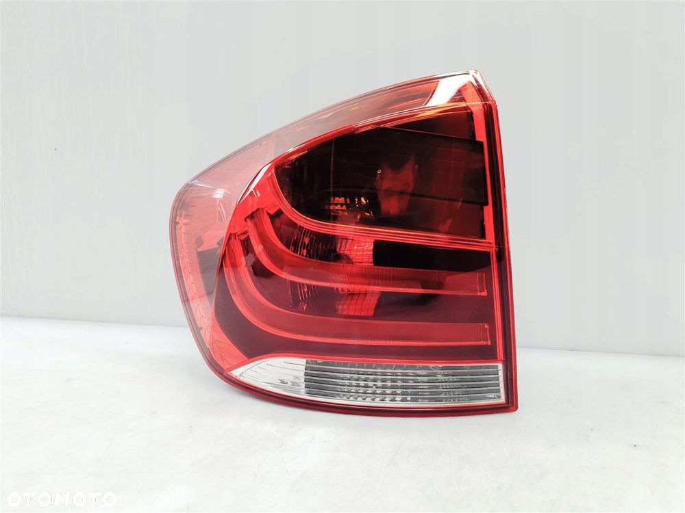 BMW X1 E84 09r LEWA LAMPA TYŁ LED ORY EU - 1