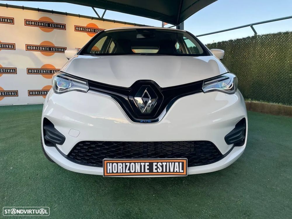 Renault Zoe (c/ Bateria) Limited 50 - 11