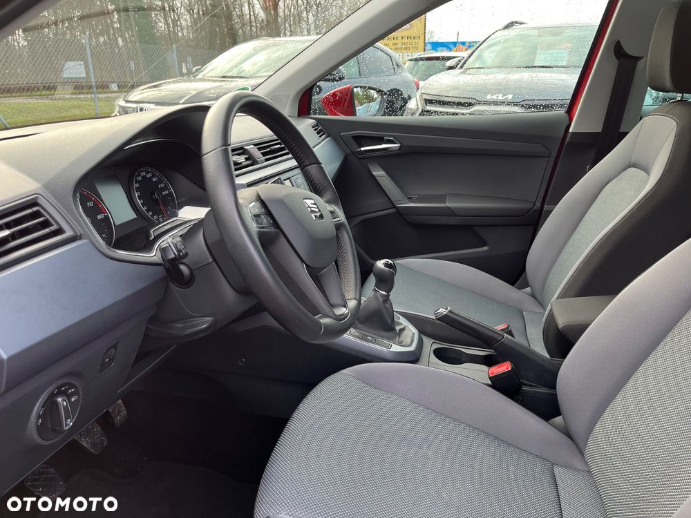 Seat Arona 1.0 Eco TSI Style - 9