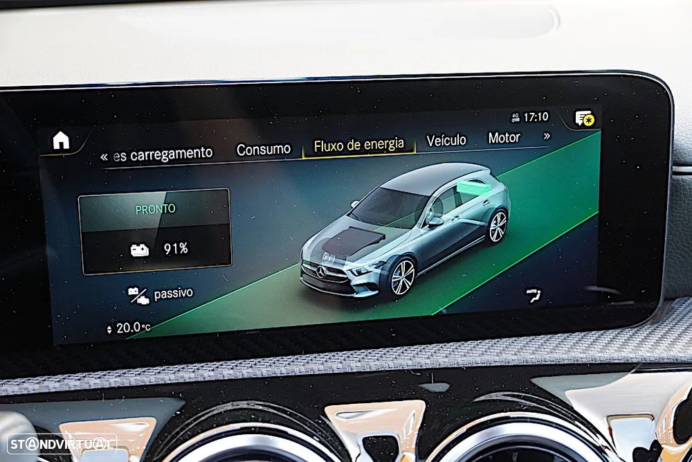 Mercedes-Benz A 250 e Style Plus - 47