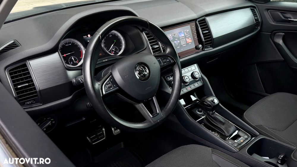 Skoda Kodiaq 2.0 TDI DSG Ambition - 9