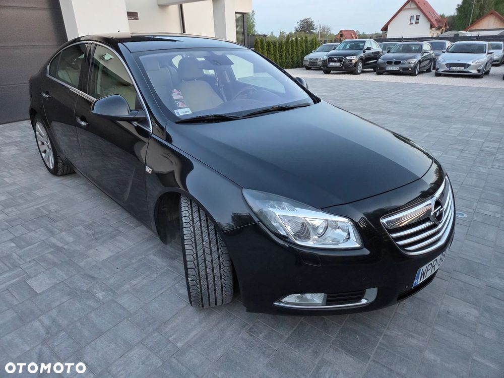 Opel Insignia 2.0 CDTI Cosmo - 5