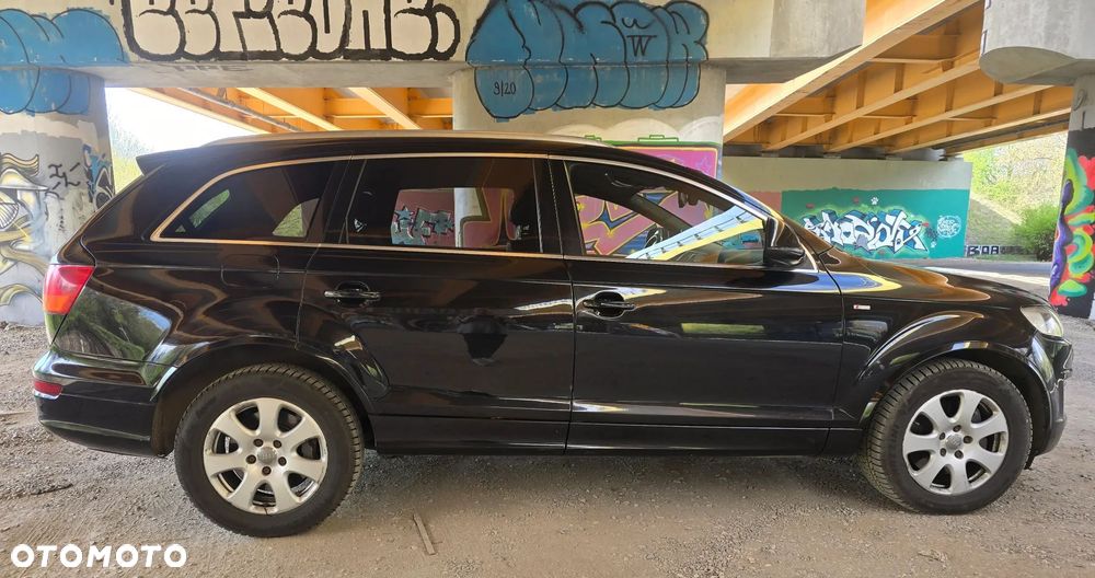 Audi Q7 4.2 TDI Quattro Tiptr - 5
